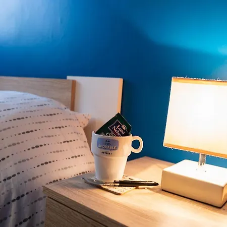 Type 2 Lamartine Centre A 10mn Des Halles Appartement