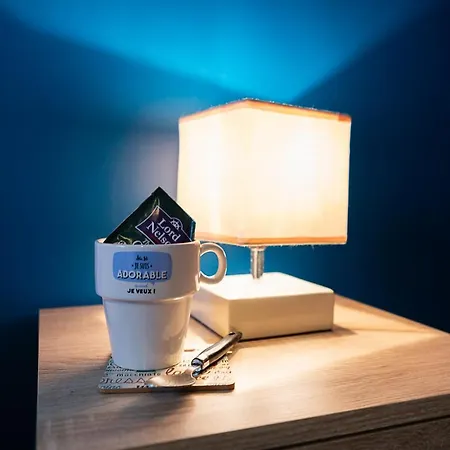 Type 2 Lamartine Centre A 10mn Des Halles Appartement Tours