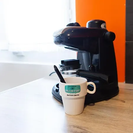 Type 2 Lamartine Centre A 10mn Des Halles