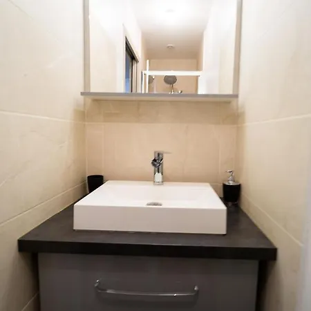 Type 2 Lamartine Centre A 10mn Des Halles Appartement Tours