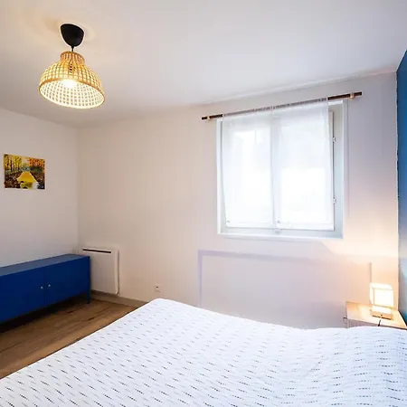 Appartement Type 2 Lamartine Centre A 10mn Des Halles *