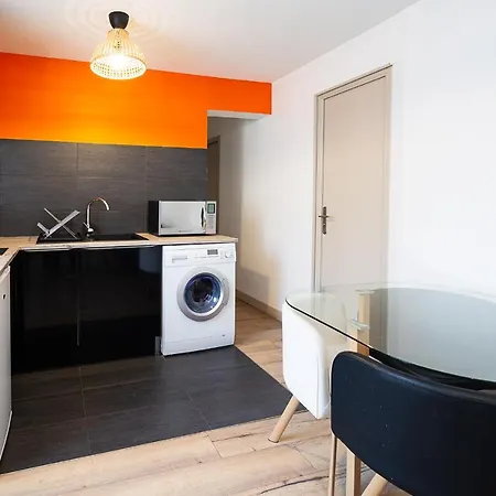 Type 2 Lamartine Centre A 10mn Des Halles * Tours