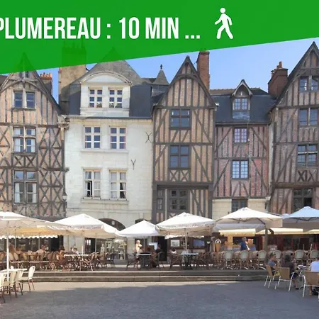 Appartement Type 2 Lamartine Centre A 10mn Des Halles *