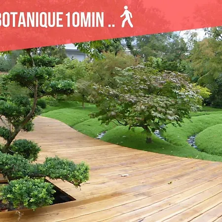 Type 2 Lamartine Centre A 10mn Des Halles Appartement Tours