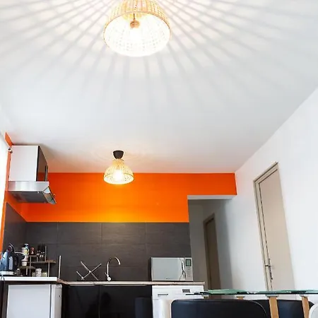 Type 2 Lamartine Centre A 10mn Des Halles *