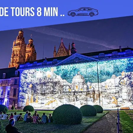 Type 2 Lamartine Centre A 10mn Des Halles *