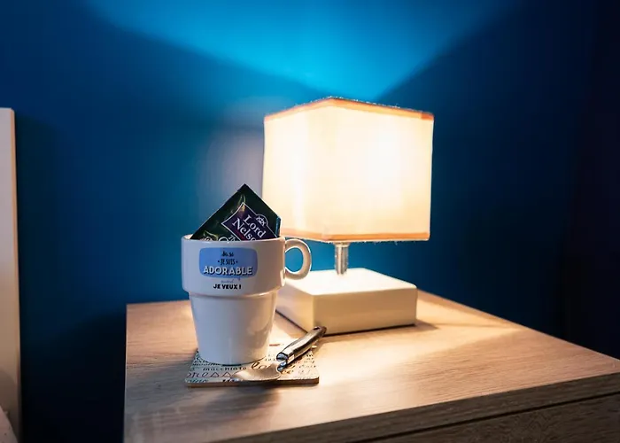 Type 2 Lamartine Centre A 10mn Des Halles Apartment Tours