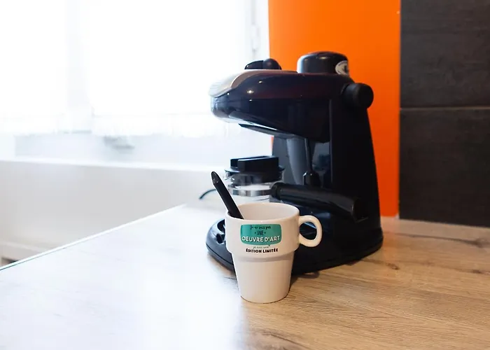 Type 2 Lamartine Centre A 10mn Des Halles