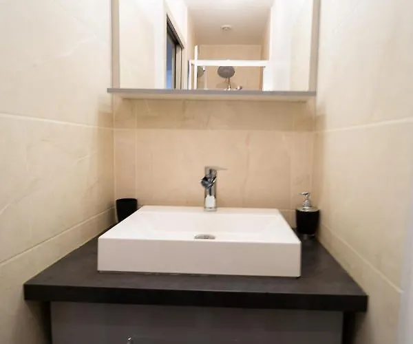 Type 2 Lamartine Centre A 10mn Des Halles Apartment Tours