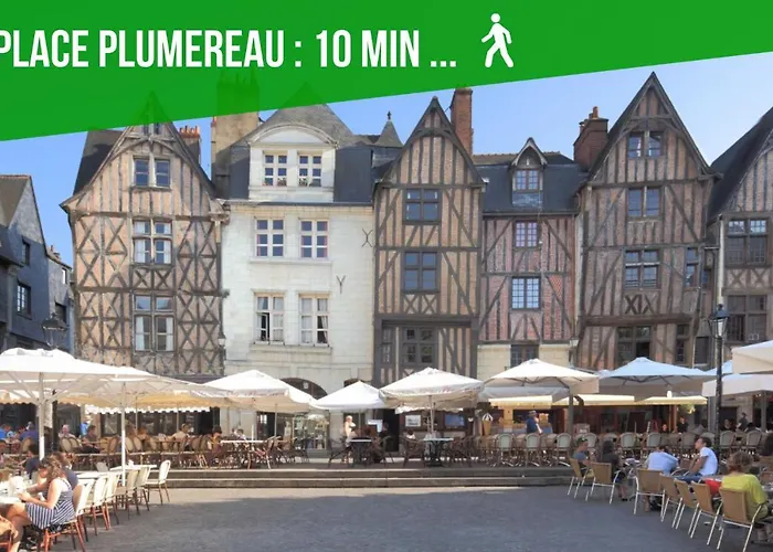 Lägenhet Type 2 Lamartine Centre A 10mn Des Halles *