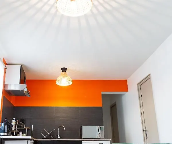 Type 2 Lamartine Centre A 10mn Des Halles *