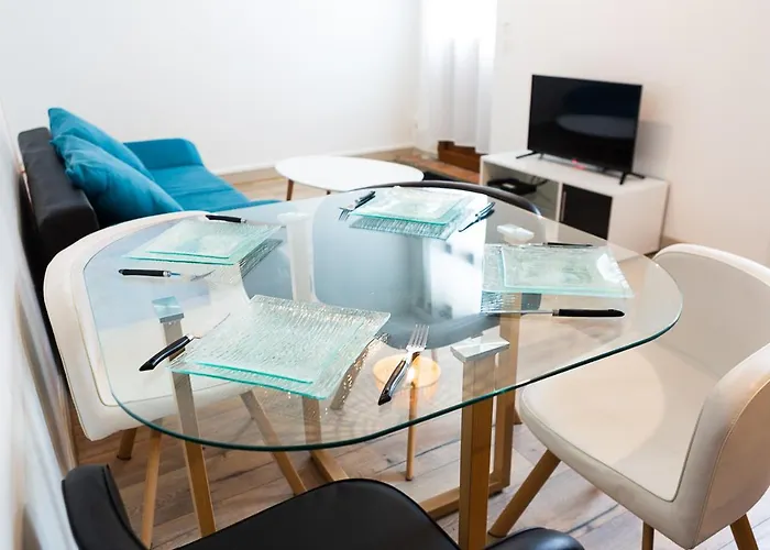 Apartment Type 2 Lamartine Centre A 10mn Des Halles