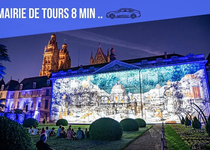 Type 2 Lamartine Centre A 10mn Des Halles *