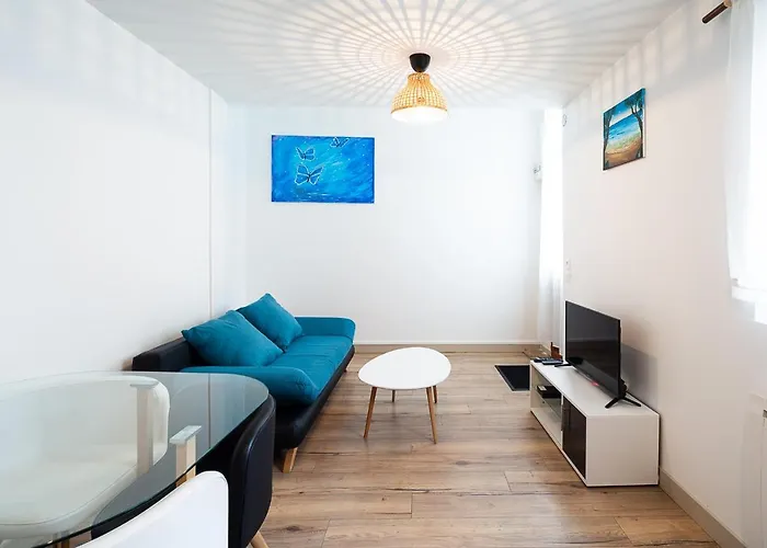 Type 2 Lamartine Centre A 10mn Des Halles Apartment Tours